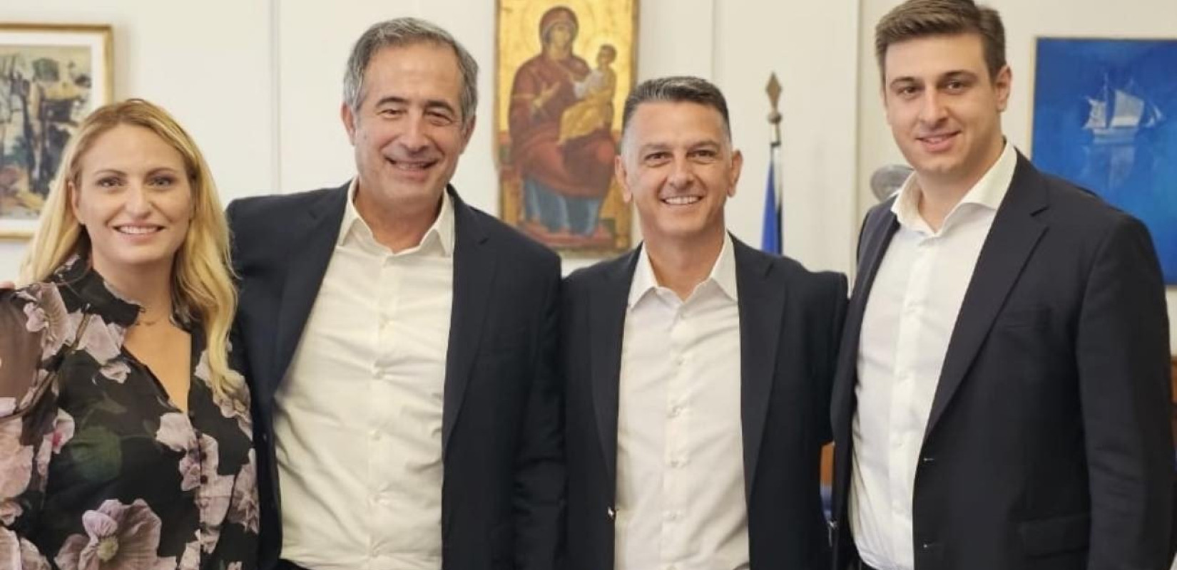 Εκκίνηση σήμερα παρουσία του Μιχάλη Μπεκίρη