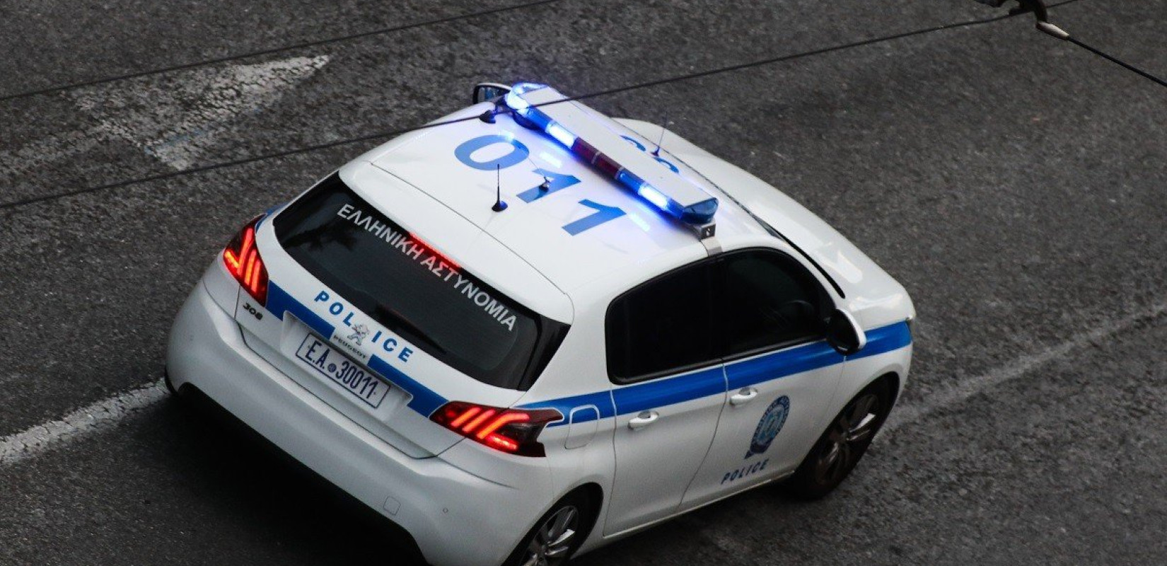 Θεσσαλονίκη: «Σκούπα» της ΕΛΑΣ σε οικισμούς της Χαλκηδόνας και της Ν. Μεσήμβριας