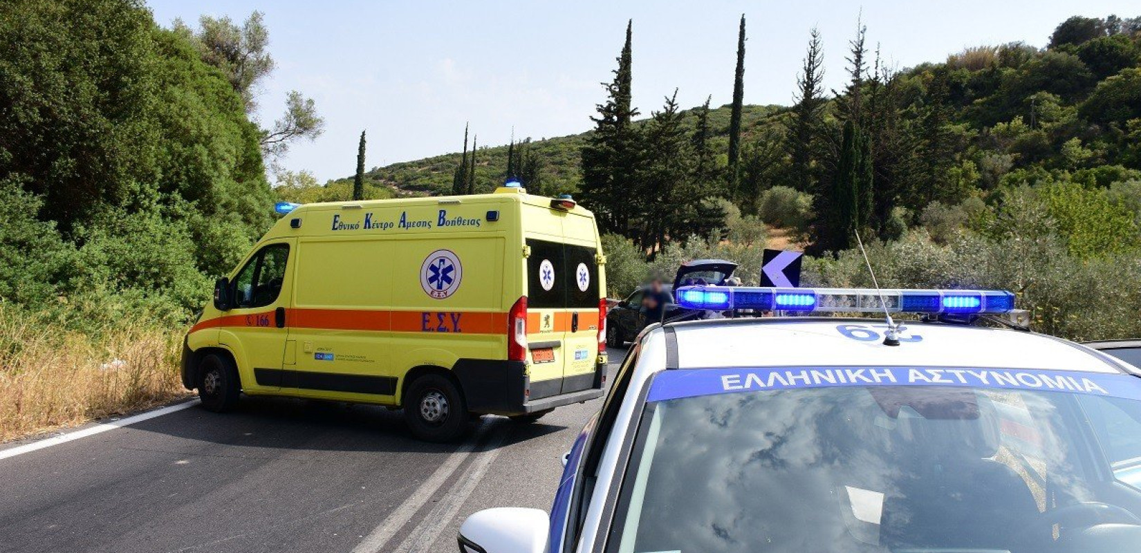 Ξάνθη: Άγριος ξυλοδαρμός 29χρονου από τον πατέρα και τον αδελφό του με γροθιές και ξύλινα καδρόνια