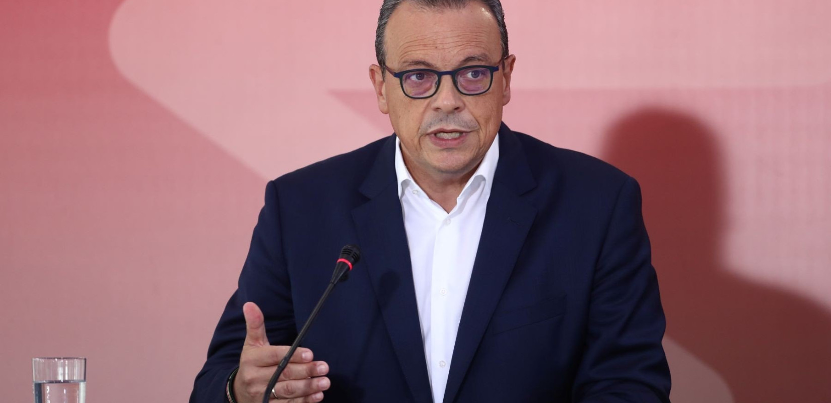 Σ. Φάμελλος: Να σταλεί μήνυμα την Κυριακή στους εντεταλμένους του κ. Μητσοτάκη