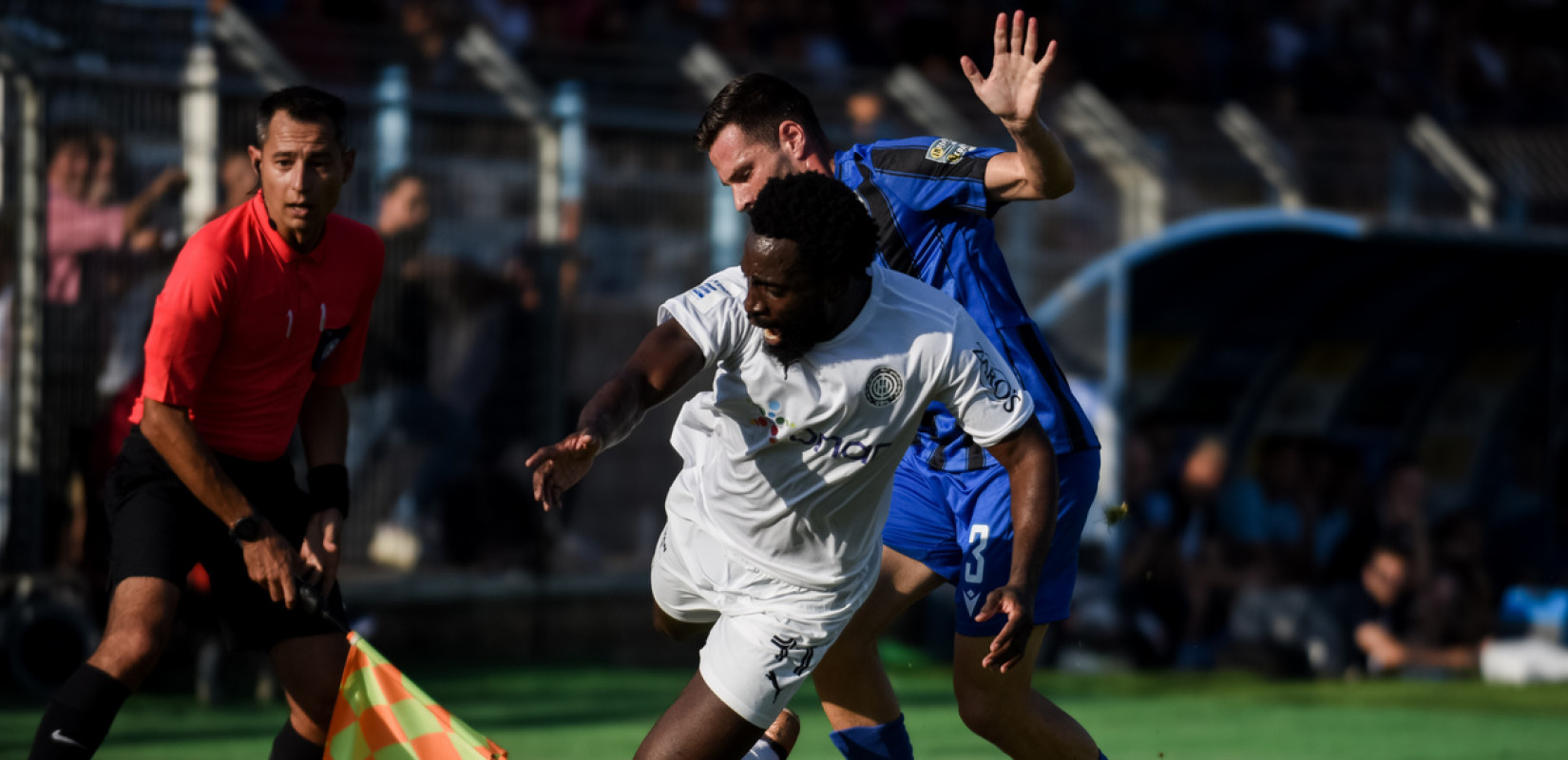 Super League: Η Λαμία «φρέναρε» τον ΟΦΗ (βίντεο)