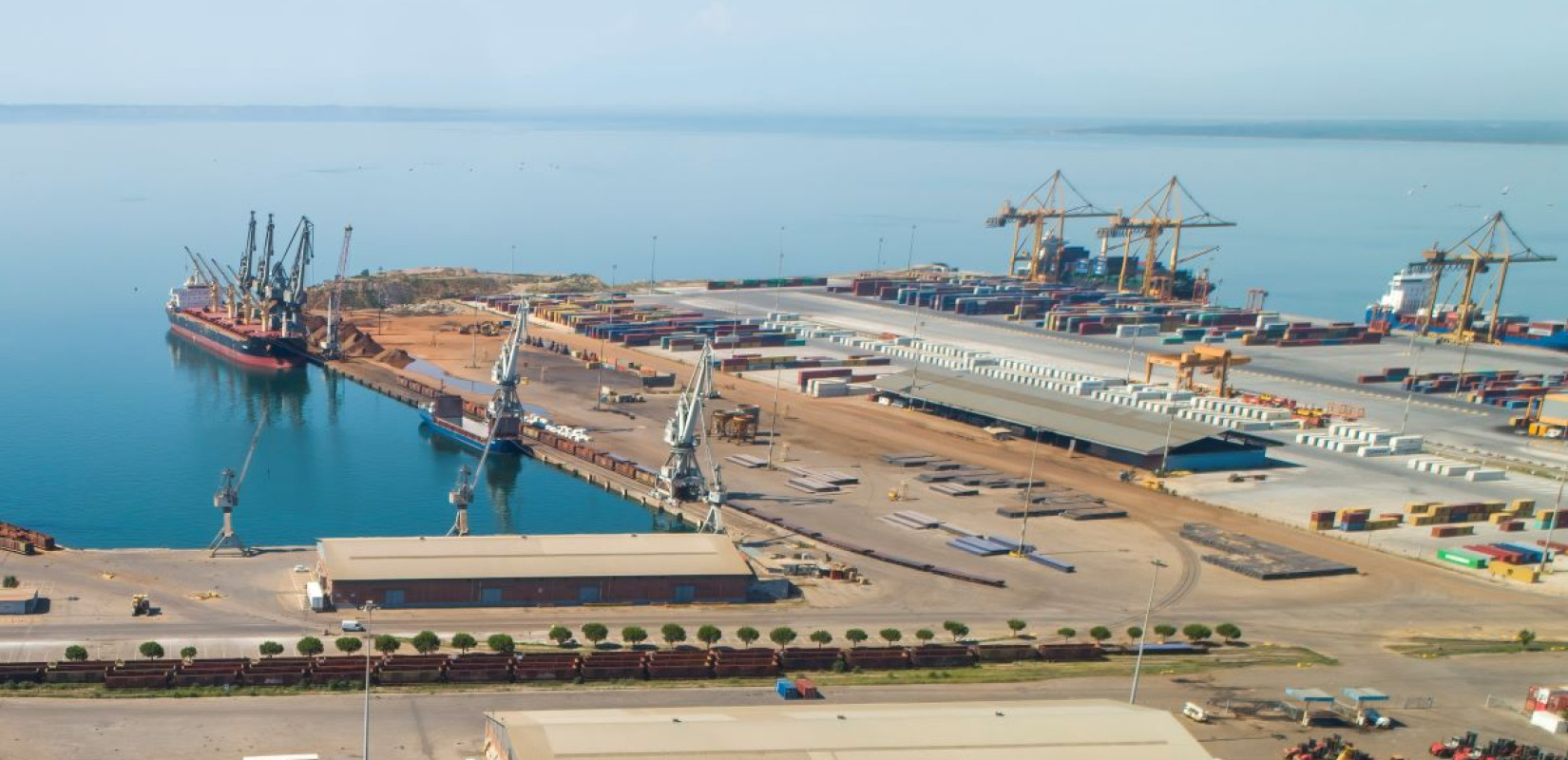 Επιθεώρηση ασφαλείας στο Λιμάνι Θεσσαλονίκης