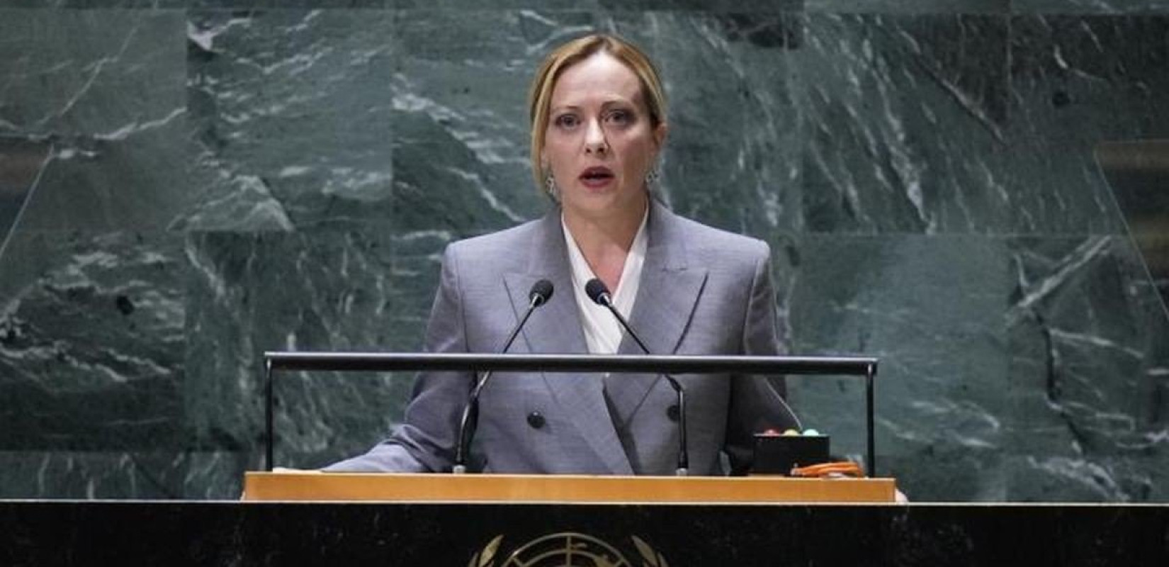 Η Μελόνι θα μεταβεί στο Τελ Αβίβ  - Συναντήσεις με Νετανιάχου και Χέρτζογκ