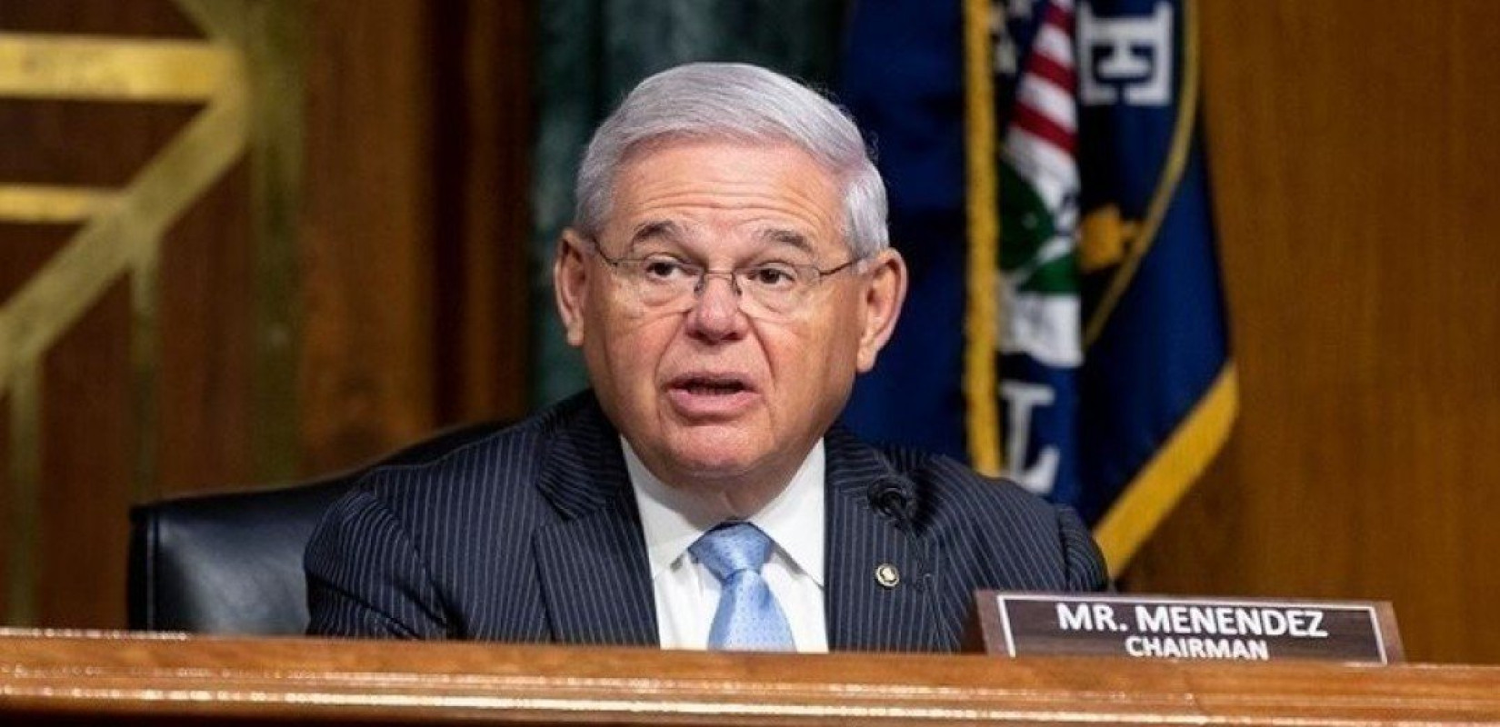 ΗΠΑ: Ο γερουσιαστής Μενέντεζ διώκεται για διαφθορά	