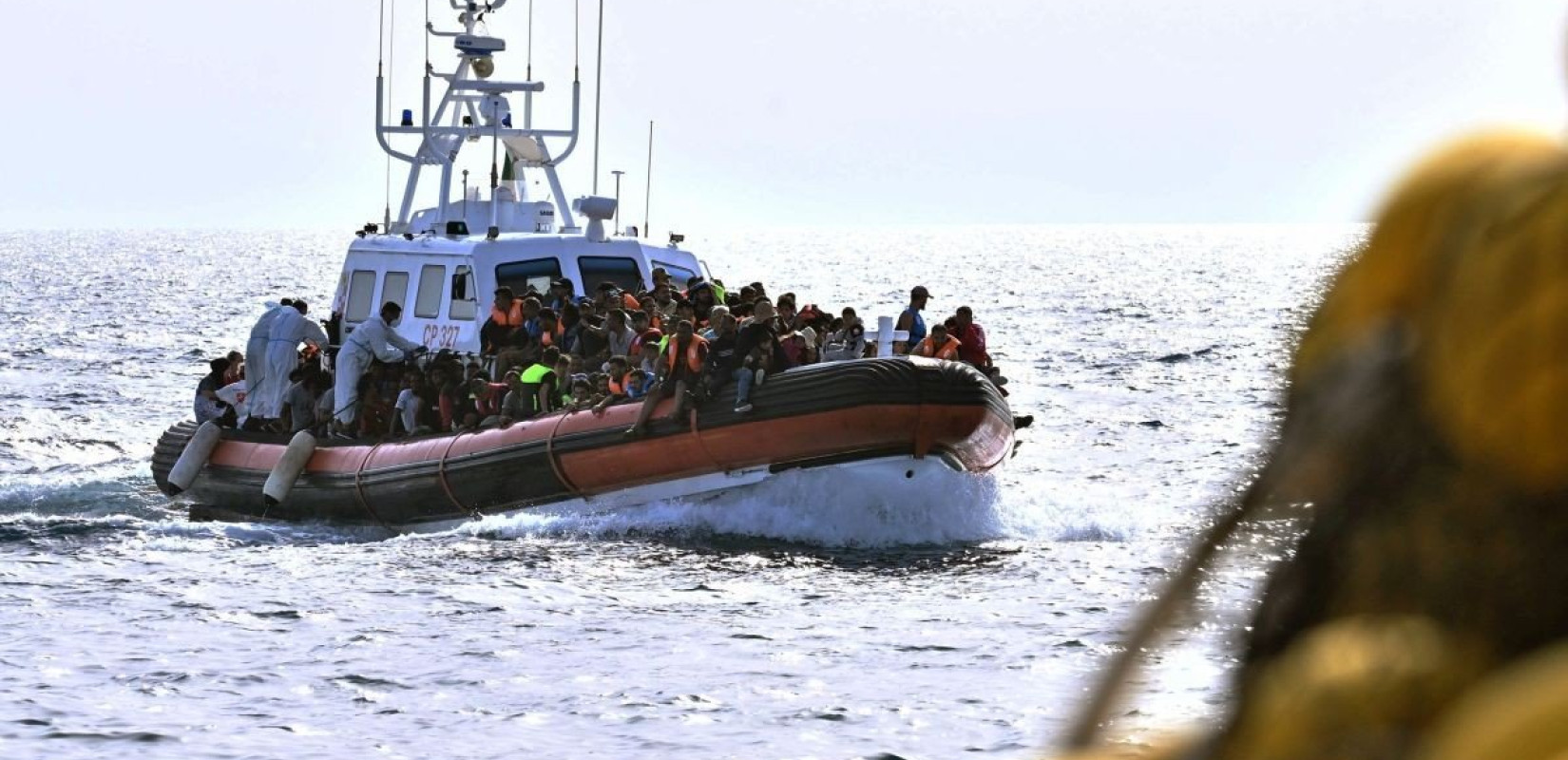 Ραγδαία αύξηση μεταναστευτικών ροών τον Σεπτέμβριο στην Ελλάδα, 433% πάνω σε σχέση με το 2022