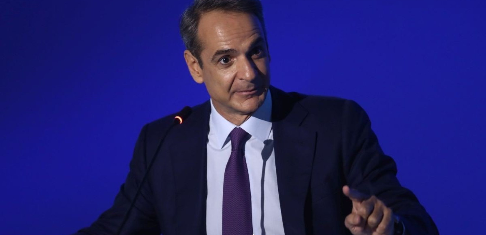  Μητσοτάκης προς βουλευτές: Στηρίξτε τον Ζέρβα