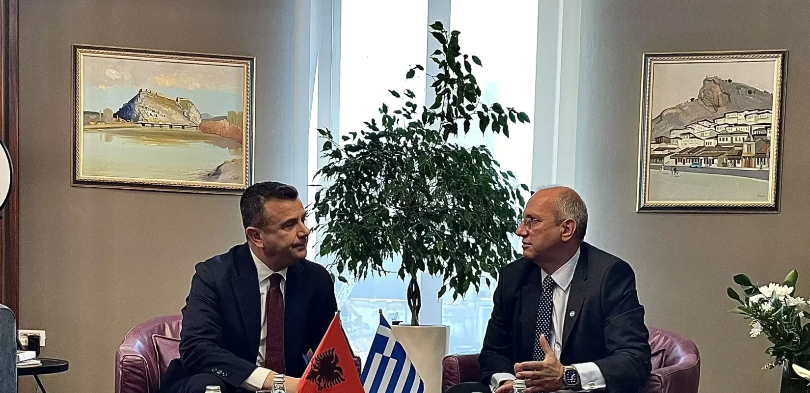 Οικονόμου: Η παρατεταμένη κράτηση του Μπελέρη είναι αντίθετη στο ευρωπαϊκό κεκτημένο