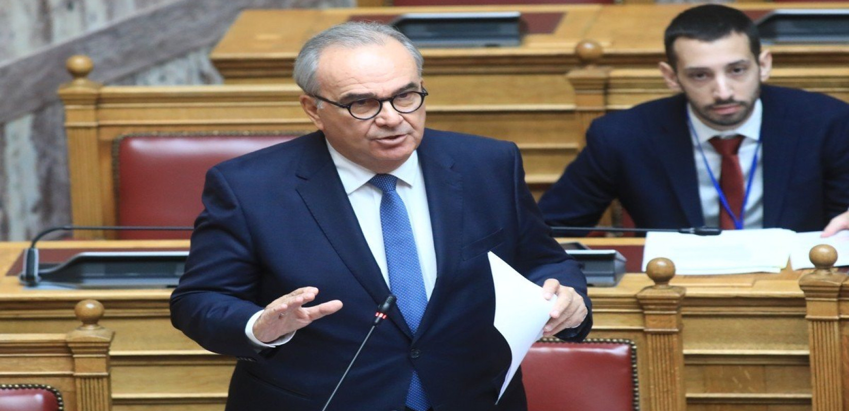 Νίκος Παπαθανάσης: Δύο νέες Δράσεις για μικρές και πολύ μικρές επιχειρήσεις