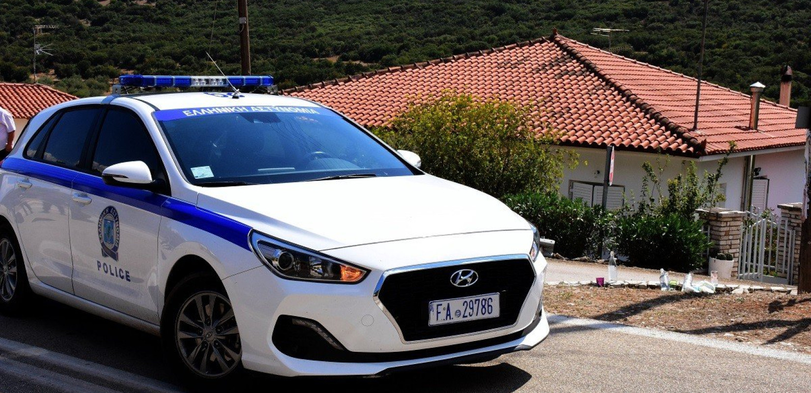 Σύλληψη έξι ανηλίκων στην Ξάνθη