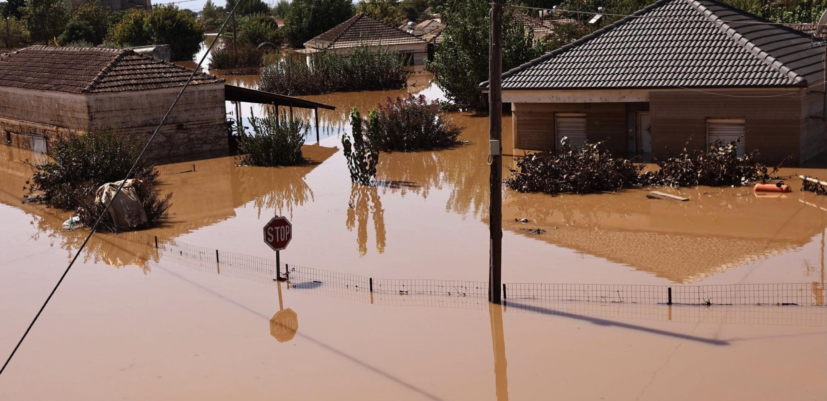 Πλημμυροπαθείς Θεσσαλίας: Αναστολή καταβολής φορολογικών και ασφαλιστικών εισφορών, δόσεων