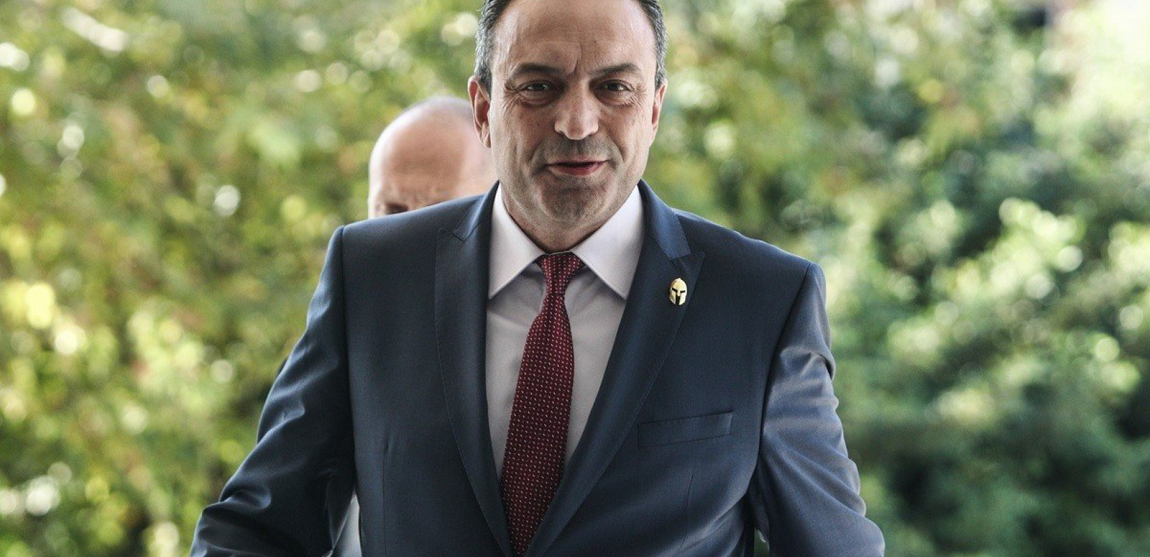 «Σπαρτιάτες»: Διακοπή της δίκης λόγω απουσίας του Β. Στίγκα - Αντιδράσεις για «ασέβεια προς το δικαστήριο»