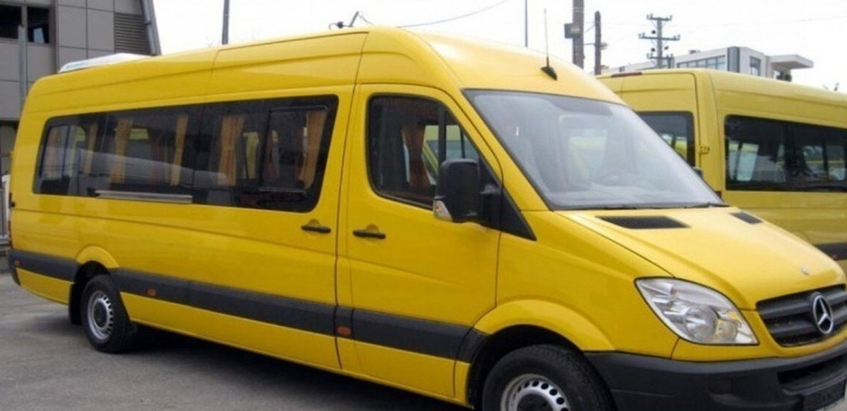 Θεσσαλονίκη: Οι γονείς της Κ. Μακεδονίας διαμαρτύρονται για τη μεταφορά των μαθητών στο σχολείο