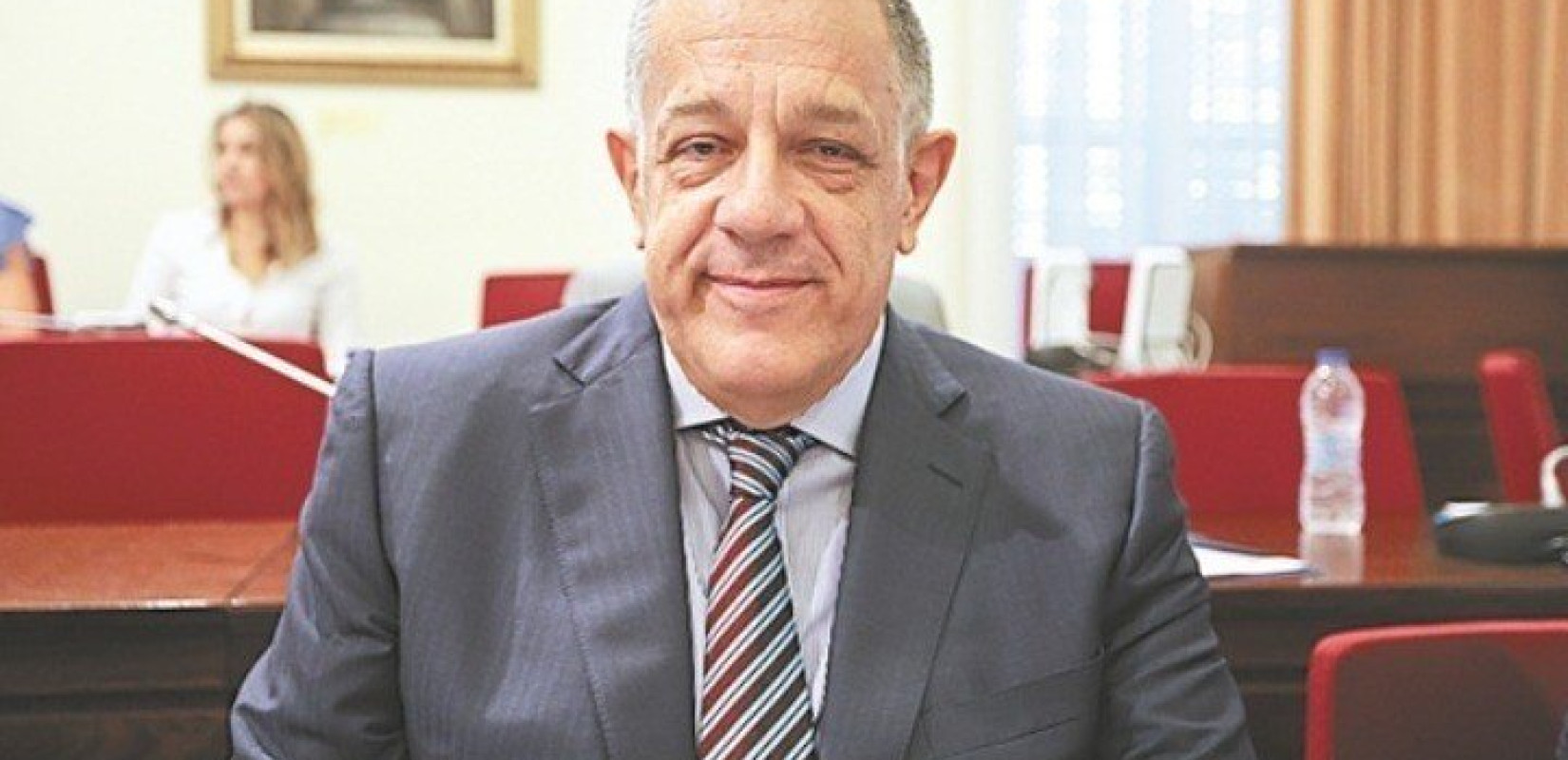  Ν. Ταχιάος: Διασφαλίζουμε την ανάταξη της Θεσσαλίας με έργα που θα εκτελεστούν με διαφάνεια