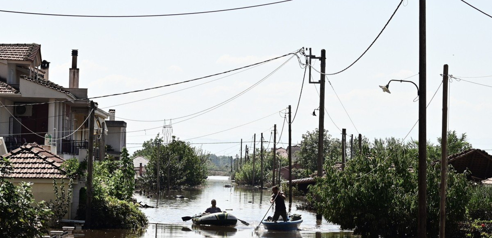 Αναστασία Μπαρμπούνη: Να αντιμετωπίζουμε το νερό στη Θεσσαλία ως δυνητικά μολυσμένο