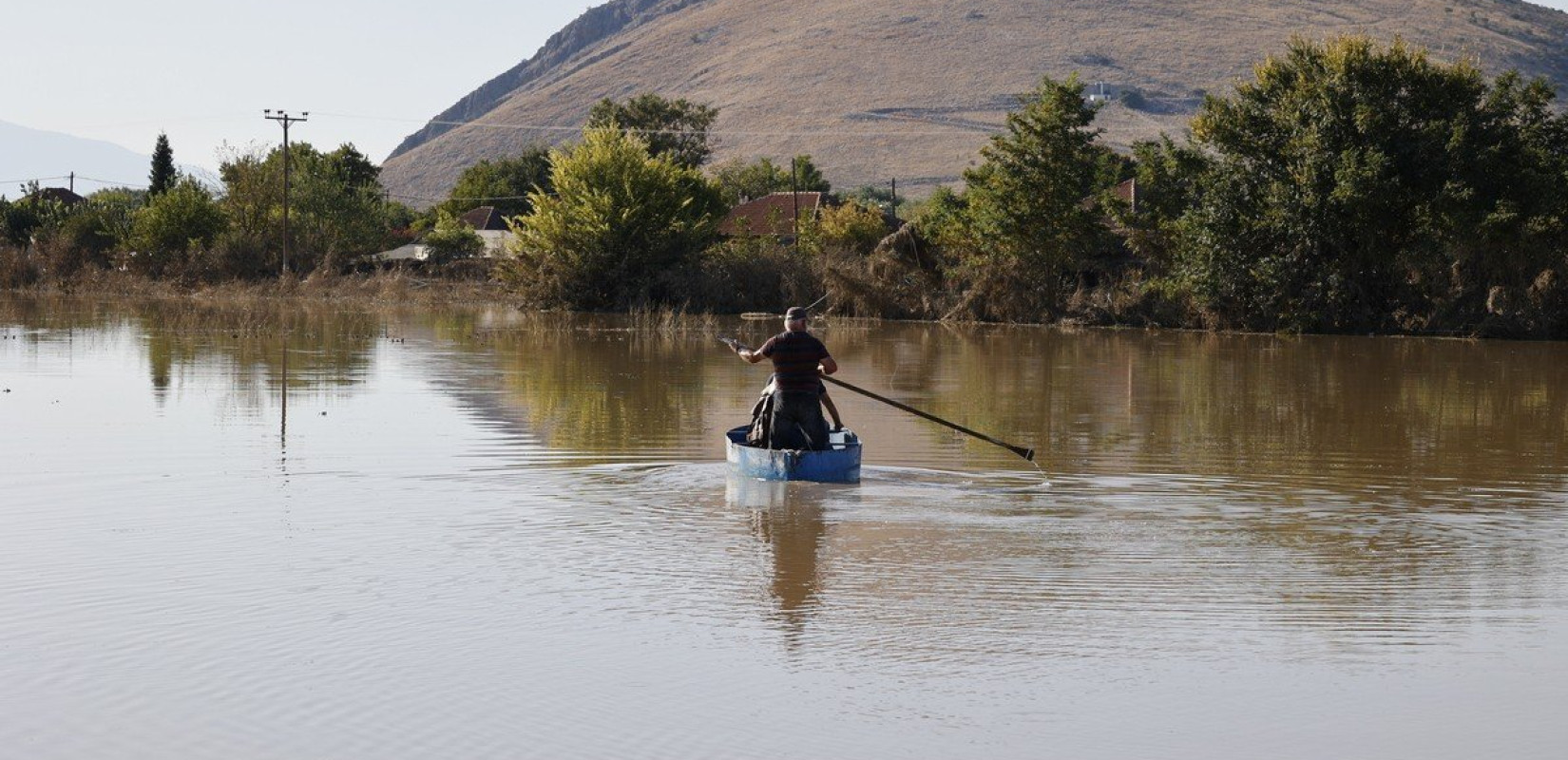 Η ΕΑΕΕ προσφέρει 500.000 ευρώ στους πλημμυροπαθείς της Θεσσαλίας