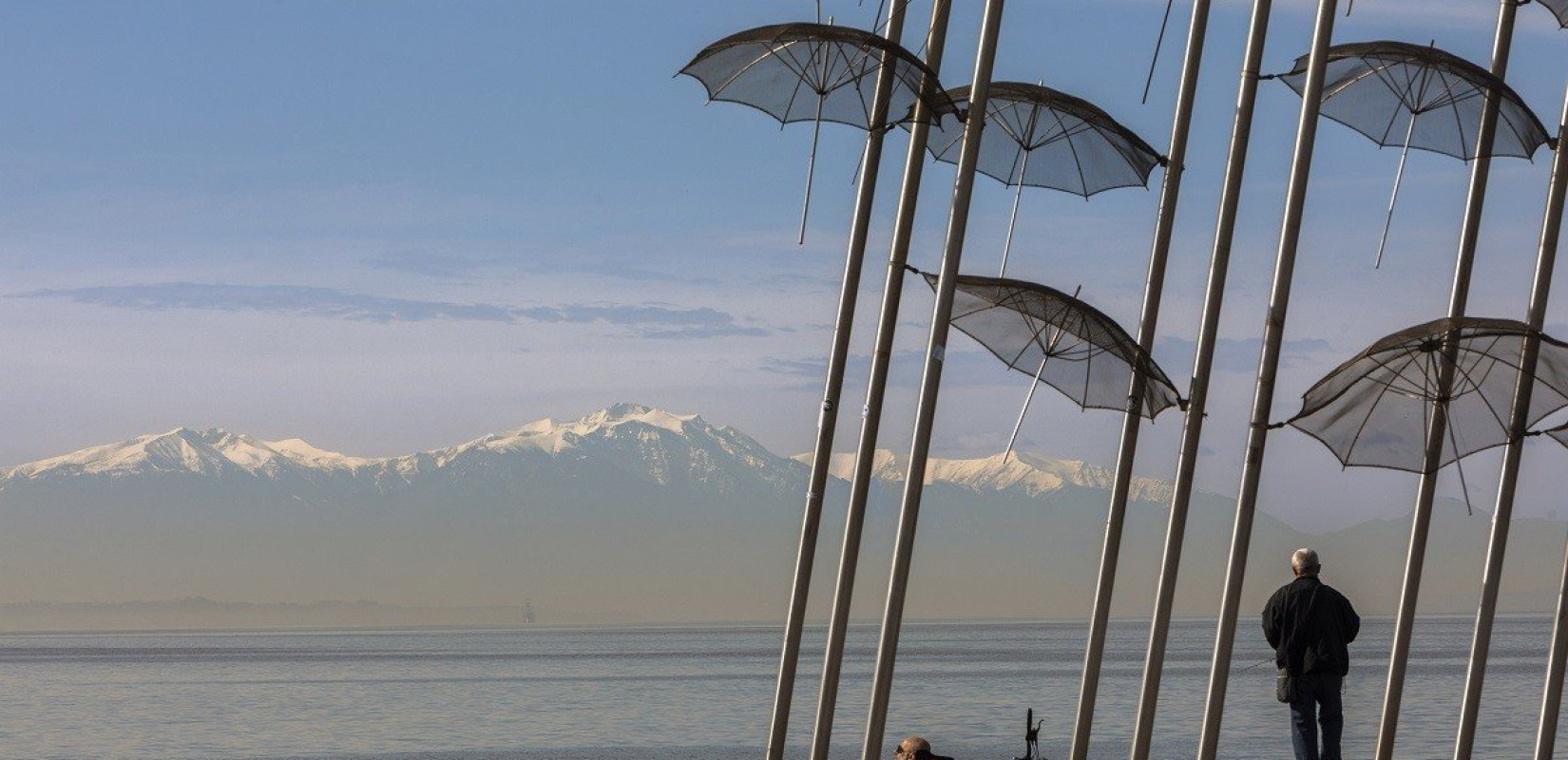 Καιρός: Ανεβαίνει αισθητά το θερμόμετρο, επανέρχεται η αφρικανική σκόνη