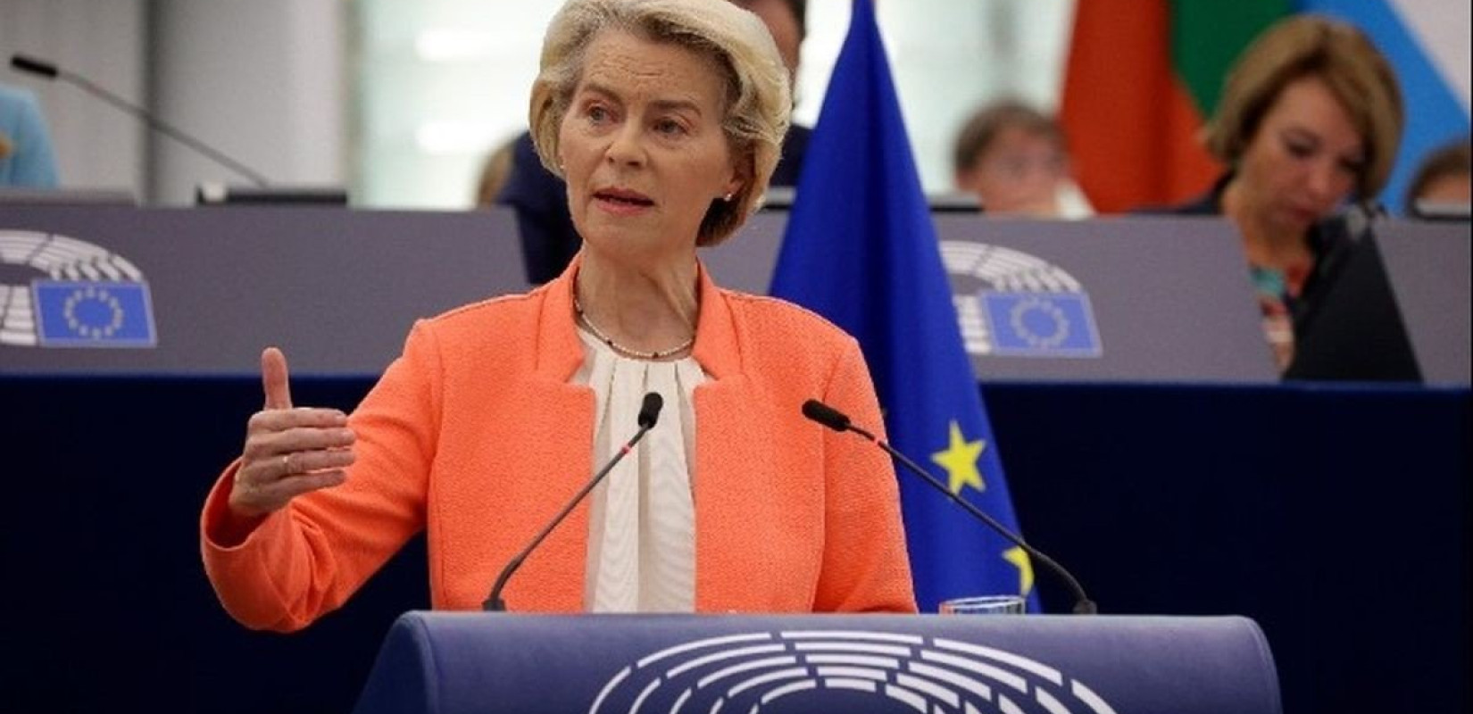 «Δίκαιο» ανταγωνισμό της Ευρώπης με την Κίνα θα ζητήσει η Ούρσουλα φον ντερ Λάιεν από τον Σι Τζιπίνγκ