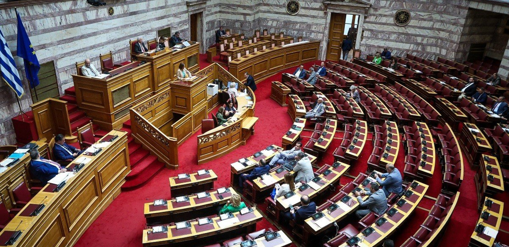 Τέμπη: Αίτημα για την σύσταση Προανακριτικής Επιτροπής θα καταθέσει ο ΣΥΡΙΖΑ	