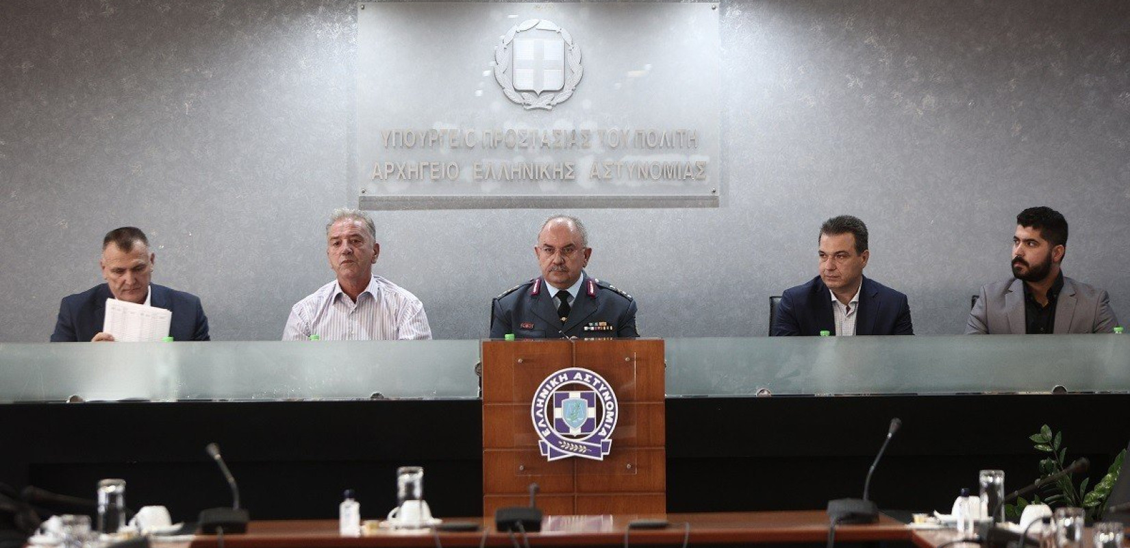 Μακελειό στη Λούτσα: Η ενημέρωση της ΕΛ.ΑΣ για την εξιχνίαση της υπόθεσης