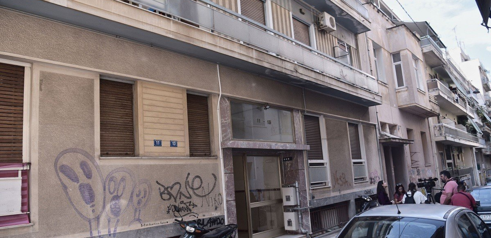 Δολοφονία 50χρονου στον Άγιο Παντελεήμονα: «Δε φταίω, μου έριξαν κάτι στο ποτό» λέει ο 74χρονος