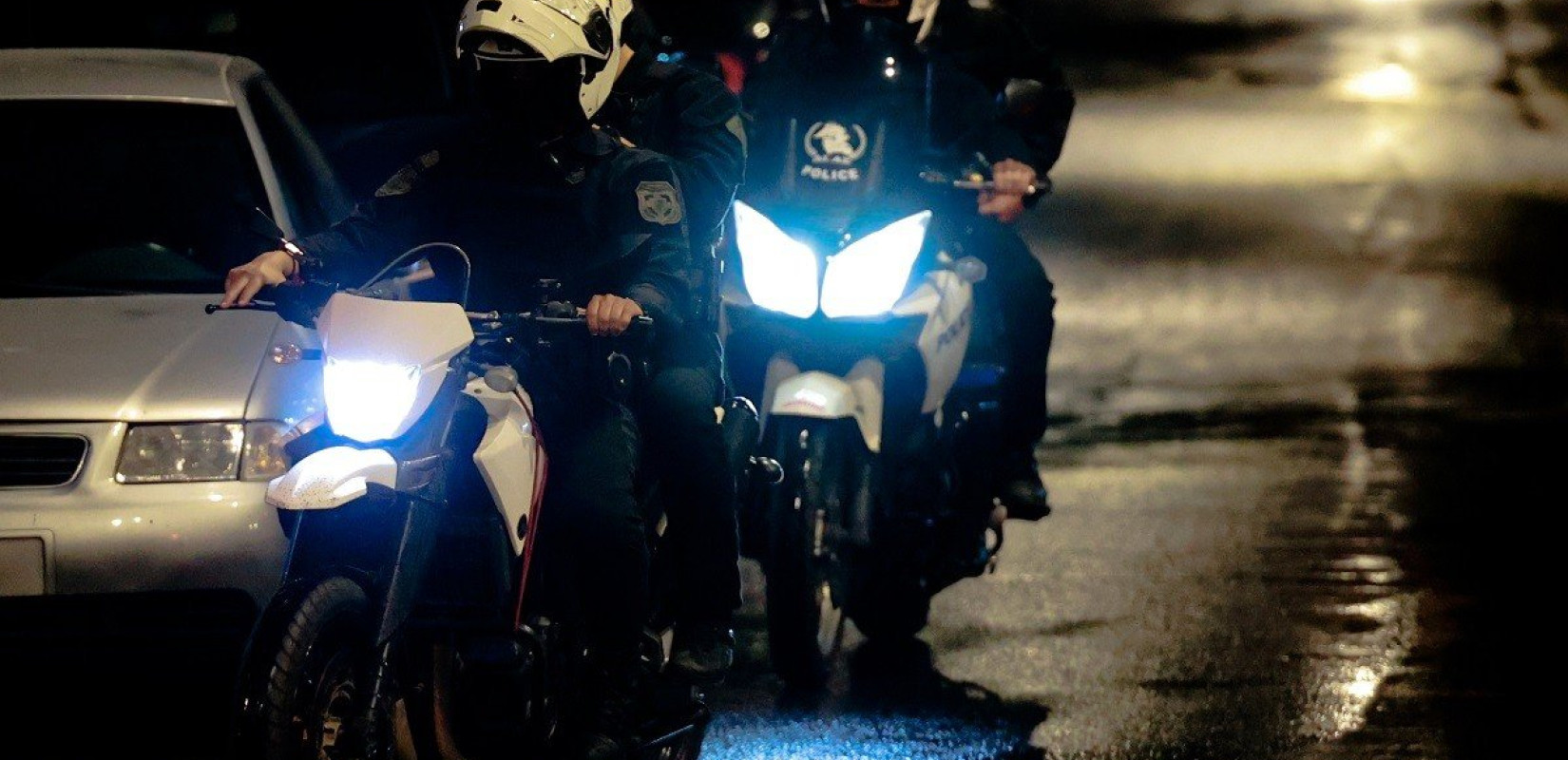 Συναγερμός στον Ασπρόπυργο: Συμπλοκή με μαχαίρια μεταξύ ανηλίκων