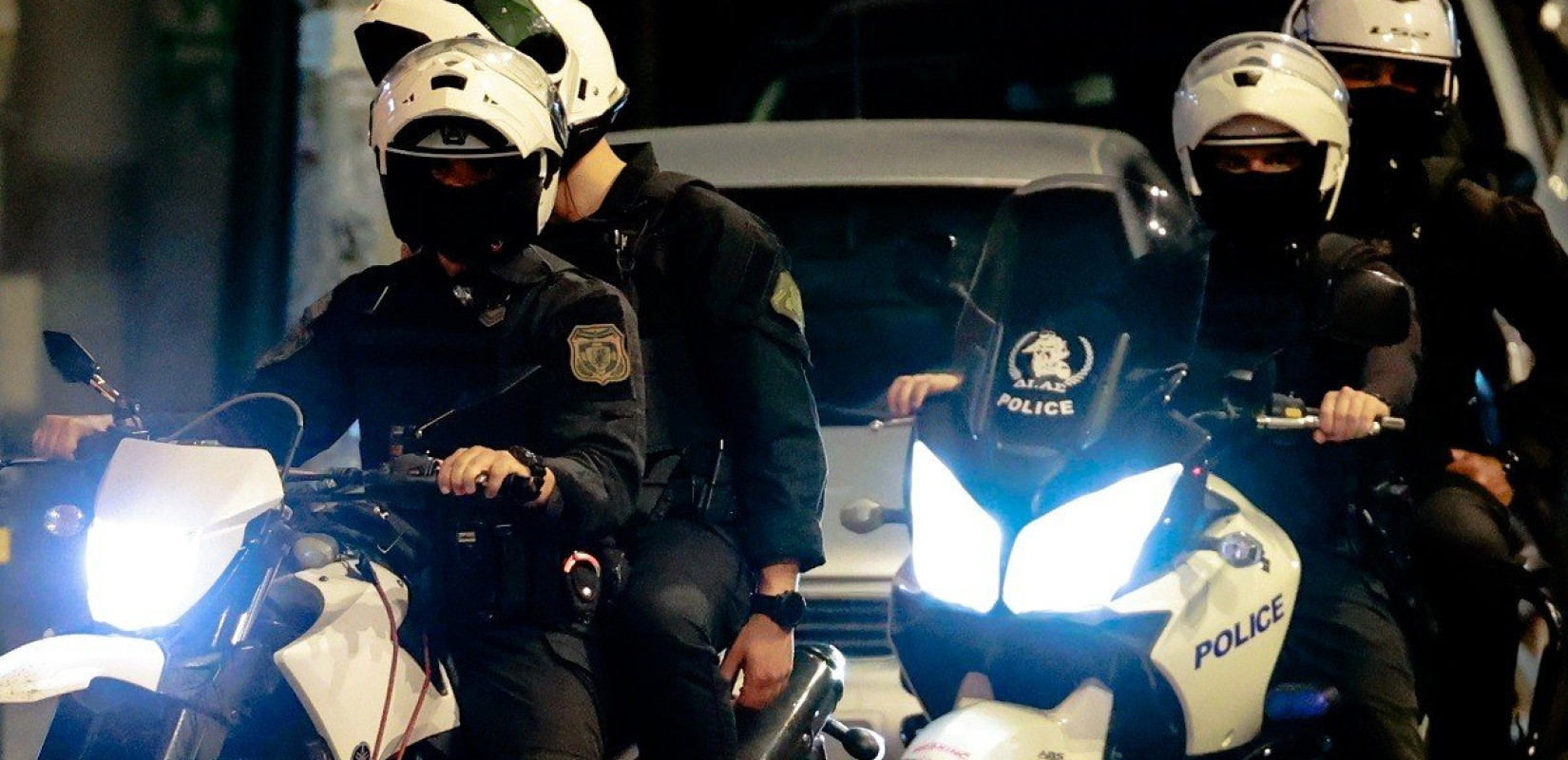 Θεσσαλονίκη: Δικυκλιστές της «Ζ» και της «Δίας» προχώρησαν σε συλλήψεις για κλοπές σε κέντρο και  Συκιές