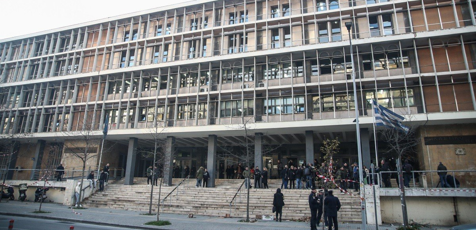 Θεσσαλονίκη: Αναβλήθηκε η δίκη για την παραλία Συκιάς στη Χαλκιδική