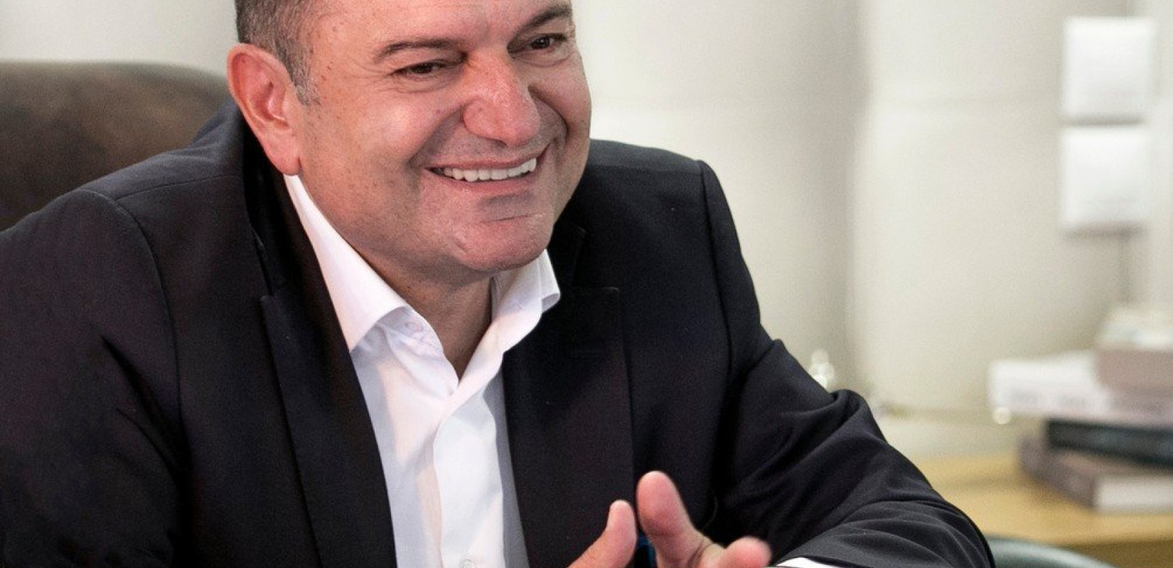 Ιγνάτιος Καϊτεζίδης στη «ΜτΚ»: Η αυτοδιοίκηση  έχει απαιτήσεις  από την πολιτεία