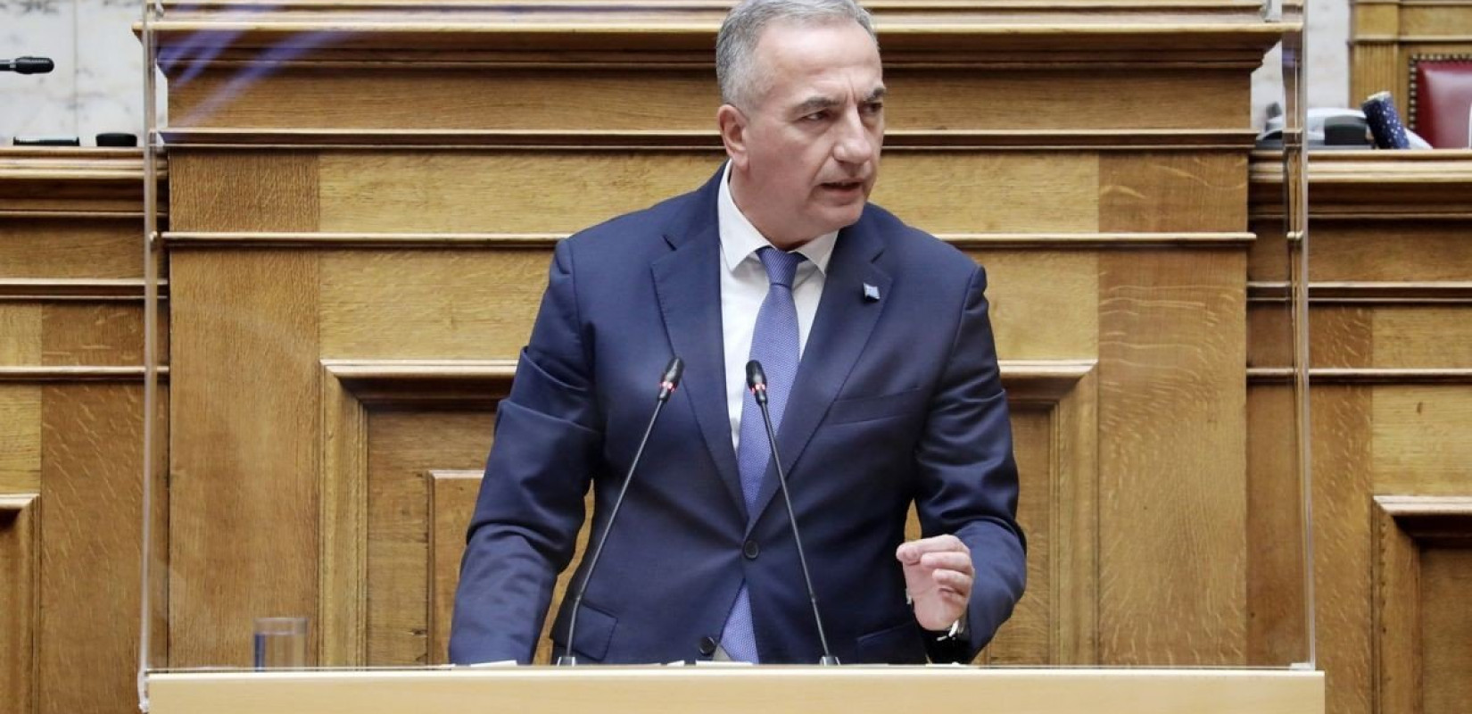 Σταύρος Καλαφάτης στη «ΜτΚ»: Καταλύτης ο ρόλος του δημοσίου για το πέρασμα της ΔΕΘ στη νέα εποχή