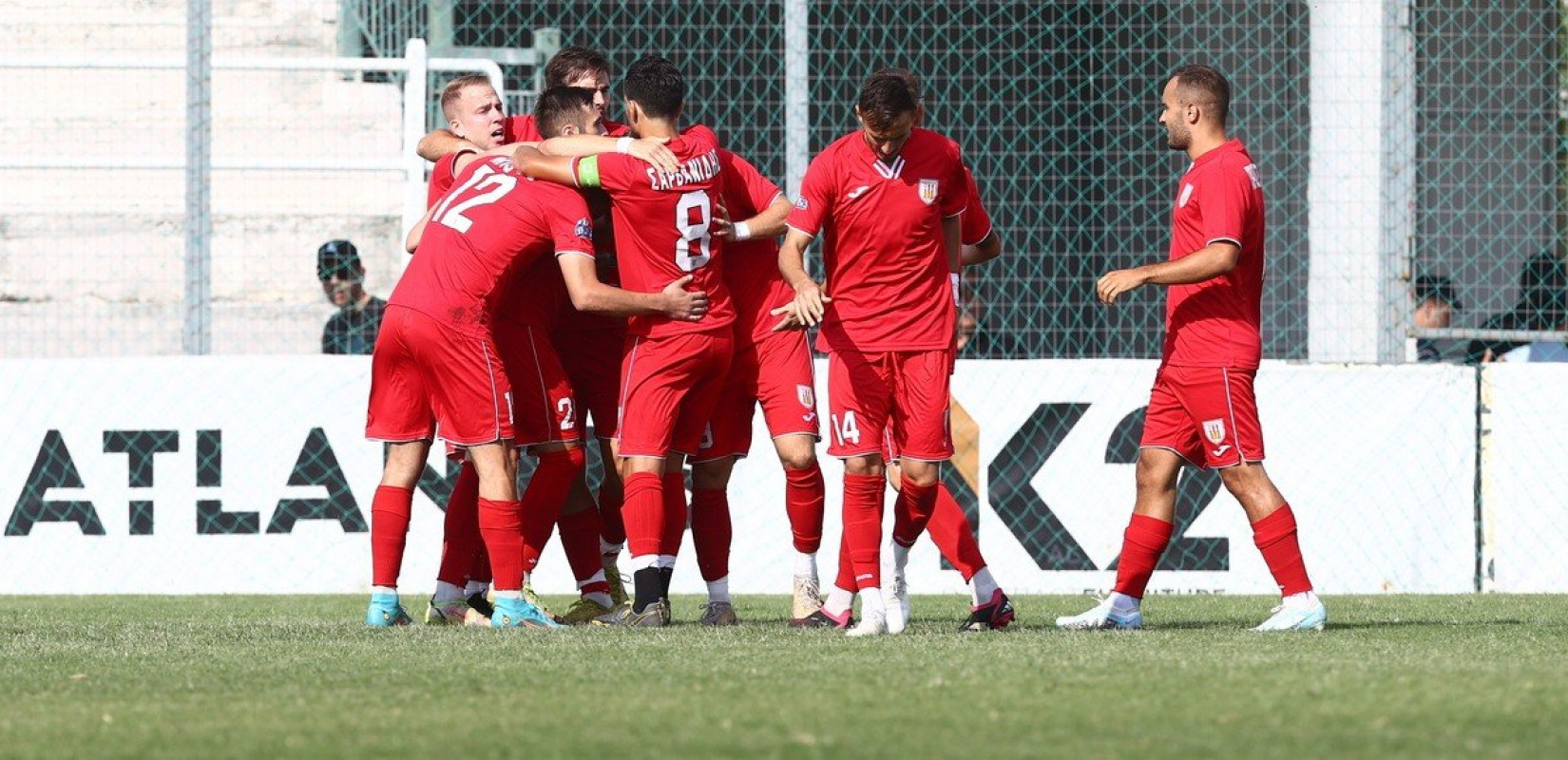 Super League 2: «Πετάει» ο Καμπανιακός