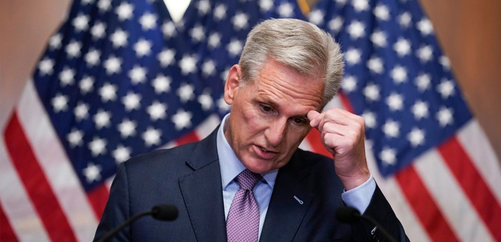 ΗΠΑ: Εξέλιξη άνευ προηγουμένου στην ιστορία του Κογκρέσου - Παύθηκε ο Μακάρθι από πρόεδρος της Βουλής των Αντιπροσώπων (βίντεο)