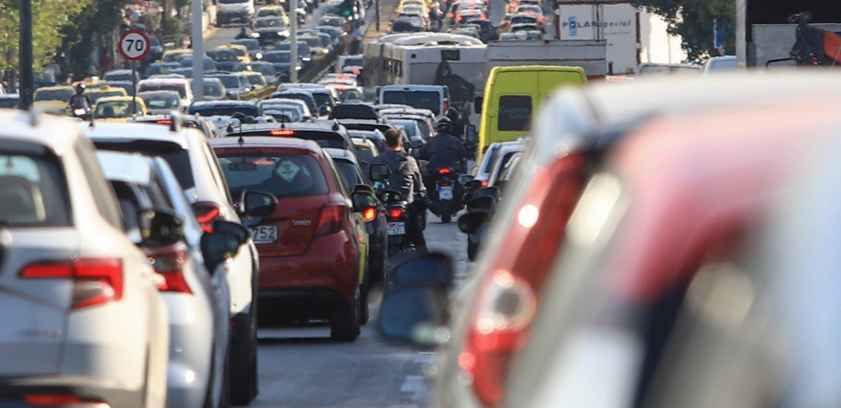 Νέα «ραβασάκια» για ανασφάλιστα οχήματα και τέλη κυκλοφορίας - Εστάλησαν 187.301 ειδοποιητήρια