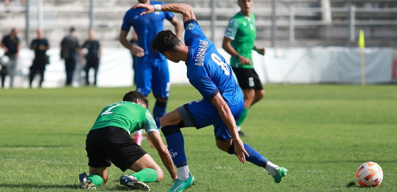 Super League 2: Πρεμιέρα χωρίς γκολ για Μακεδονικό και Ηρακλή