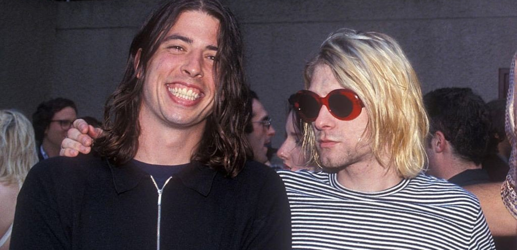 Nirvana: Ο Cobain ζήλευε τον Grohl
