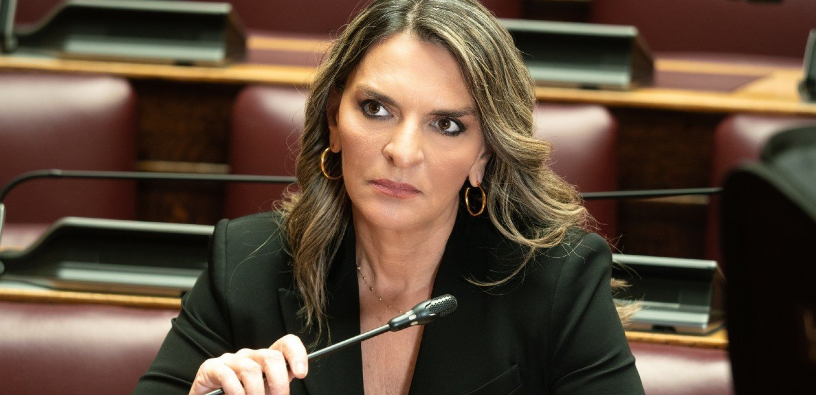 Π. Πέρκα: Δεν φύγαμε γιατί ηττηθήκαμε αλλά γιατί ο ΣΥΡΙΖΑ διαρρηγνύει τις σχέσεις με την Αριστερά