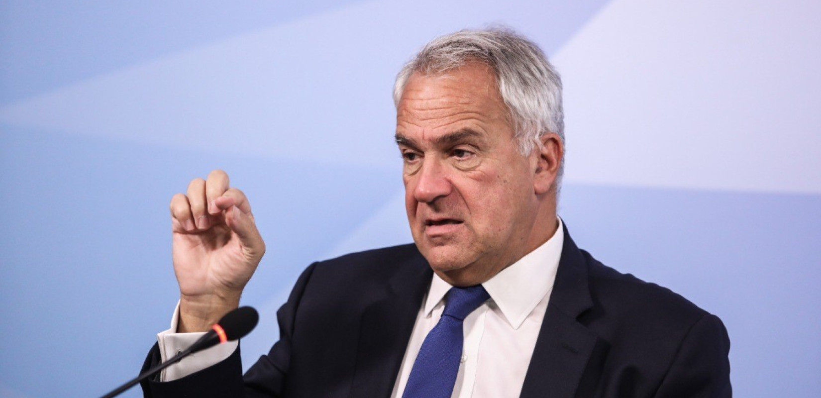 Βορίδης για Τέμπη: Άθλια αντιπολίτευση, χυδαιολογεί και λέει ψέματα από το πρωί ως το βράδυ