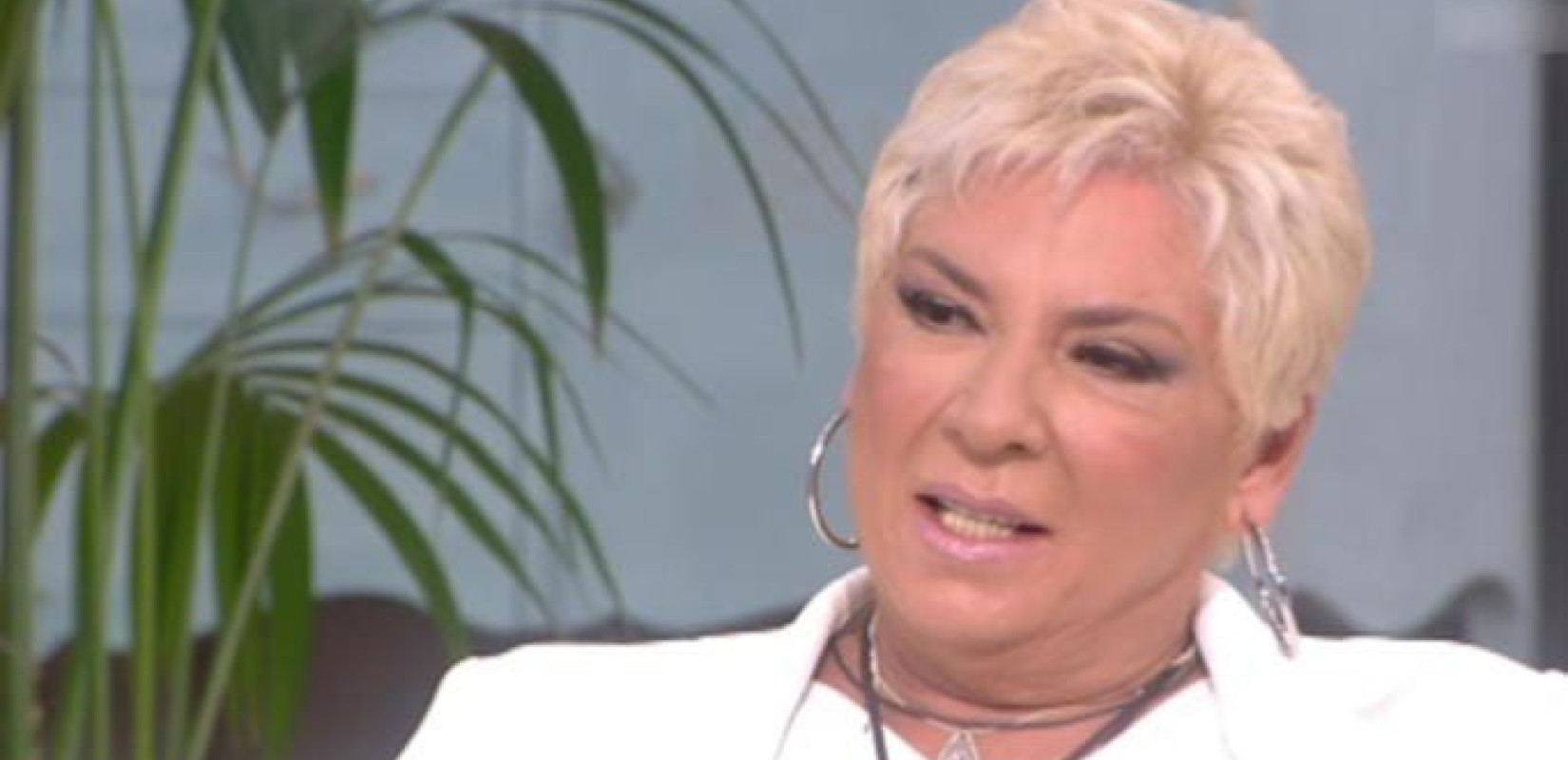 Δήμητρα Λιάνη: Χύθηκε «χορός εκατομμυρίων» πάνω στο κορμί μου από τον Τύπο (βίντεο)