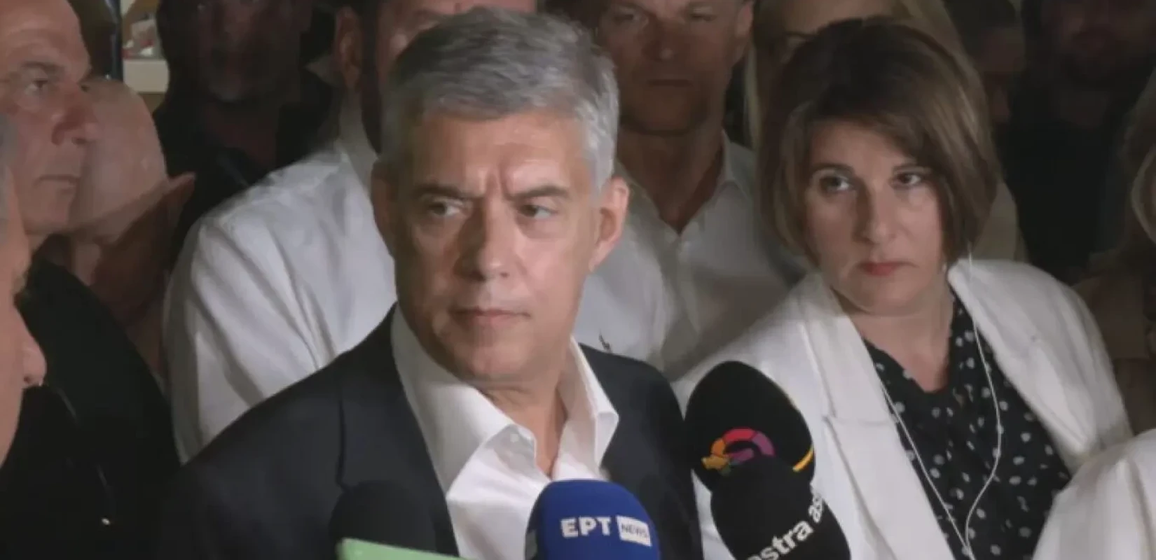 Αγοραστός: «Κατορθώσαμε να πάμε τη Θεσσαλία πολύ ψηλά στην Ευρώπη και τον κόσμο» (βίντεο)