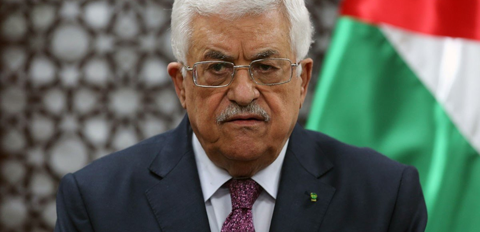 Συλλυπητήρια επιστολή του Μαχμούντ Αμπάς στον Ν. Ανδρουλάκη