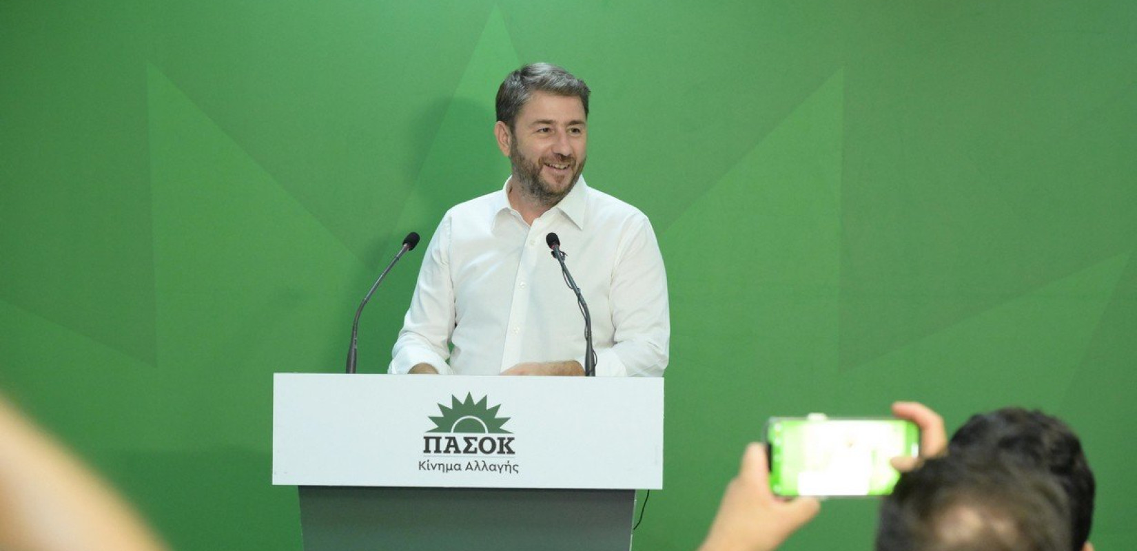 Χαριλάου Τρικούπη: Με στόχο να «πρασινίσει» ο χάρτης των αυτοδιοικητικών εκλογών 