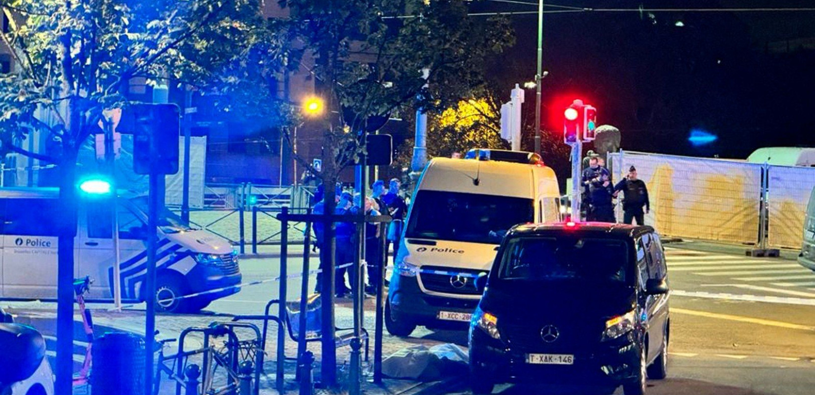 Βέλγιο: Πώς εντοπίστηκε και εξουδετερώθηκε ο δράστης της θανατηφόρας επίθεσης