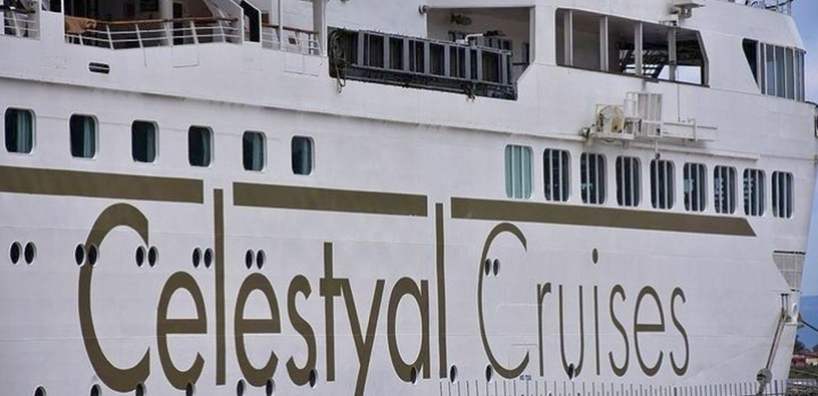 Θεσσαλονίκη: Έδεσε στο λιμάνι το 28ο κρουαζιερόπλοιο για φέτος - Ταξιδεύει με 650 επιβάτες