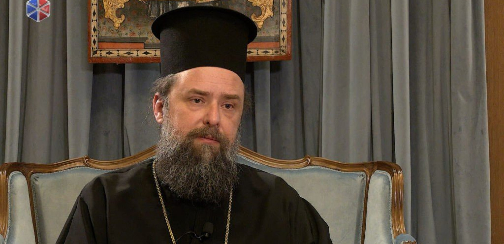 Φιλόθεος Θεσσαλονίκης: «Πρέπει να είναι διακριτοί οι ρόλοι κράτους-εκκλησίας» (βίντεο)