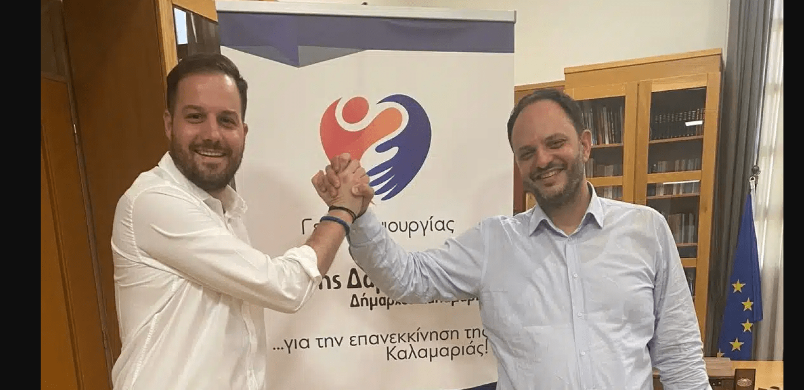 Δυσαρέσκειες στην παράταξη Δαρδαμανέλη προκάλεσε η πρωτιά σε σταυρούς του διευθυντή της ΝΔ Θεσσαλονίκης. Γράφει ο Σαλονικιός