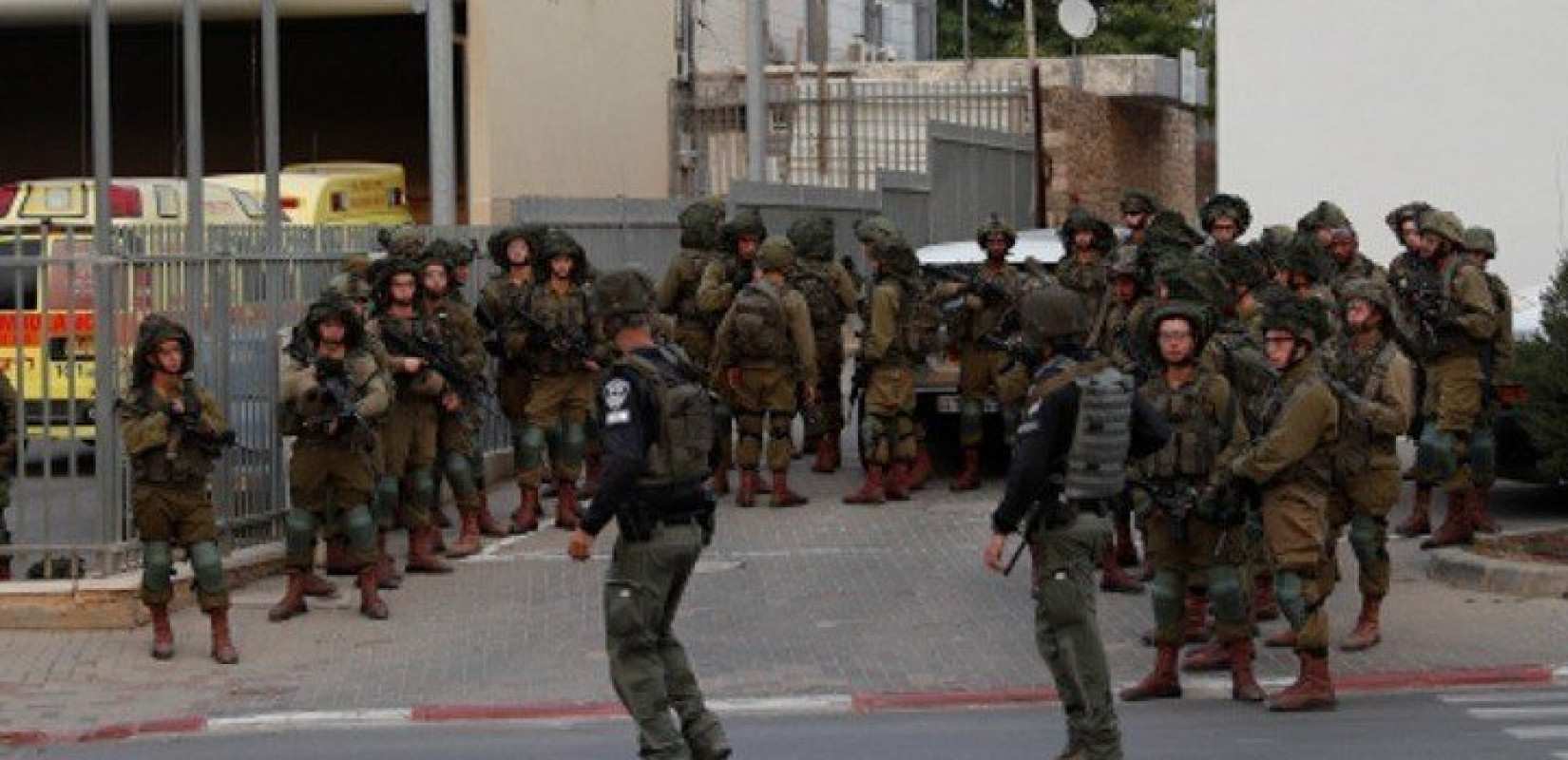 Γάζα: «Μία από τις μεγαλύτερες αποθήκες όπλων» υποστηρίζει ότι ανακάλυψε ο ισραηλινός στρατός