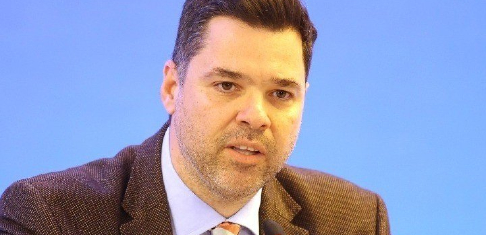 Θ. Κοντογεώργης για ΕΛΤΑ: «Ήταν μια αναγκαία απόφαση - Τα ταχυδρομεία περνούν μια κρίση παγκοσμίως» (βίντεο)