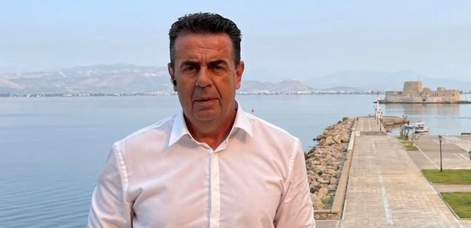 Αυτοδιοικητικές εκλογές 2023: Προηγείται στο Ναύπλιο ο δήμαρχος που πέταγε περιττώματα στο σπίτι του αντιπάλου του
