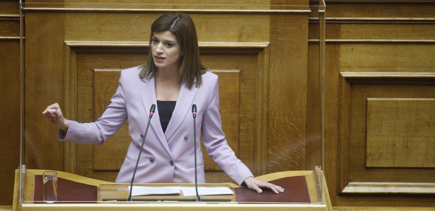 Στη Βουλή το θέμα των συγχωνεύσεων σχολικών μονάδων στην Ανατολική Θεσσαλονίκη