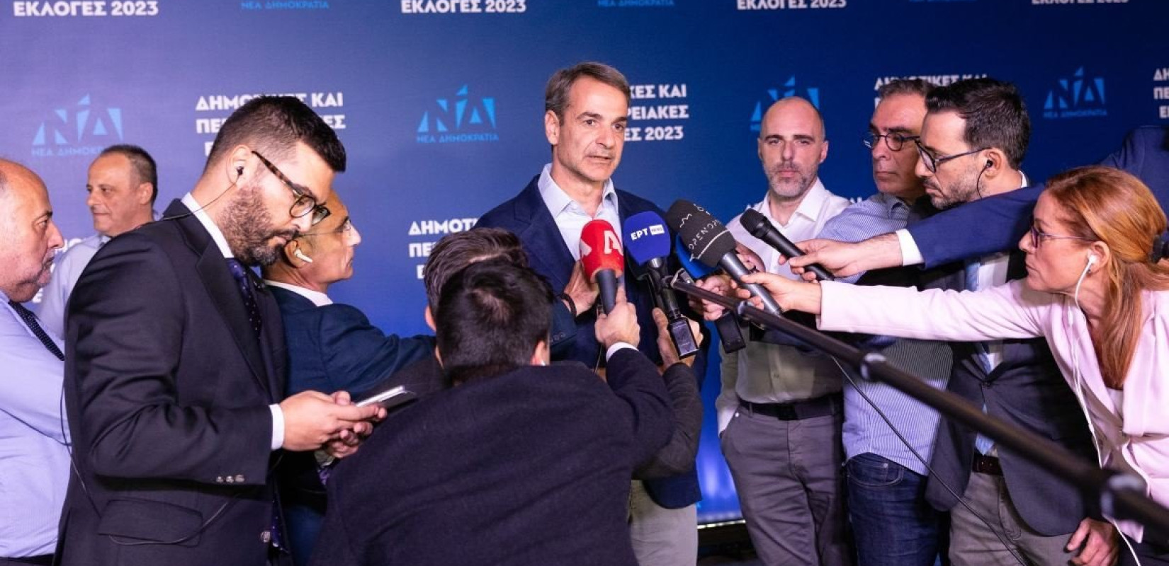 Μητσοτάκης: Δεν ήταν μια καλή βραδιά για τη ΝΔ - Οφείλουμε να λάβουμε τα μηνύματα