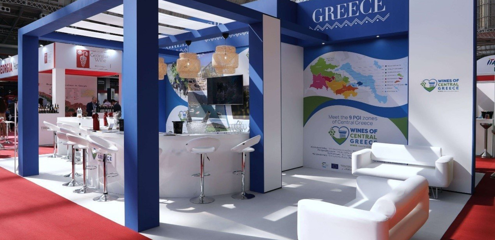 RECO EXPORTS: One stop shop στις εξαγωγές τροφίμων και ποτών (βίντεο)